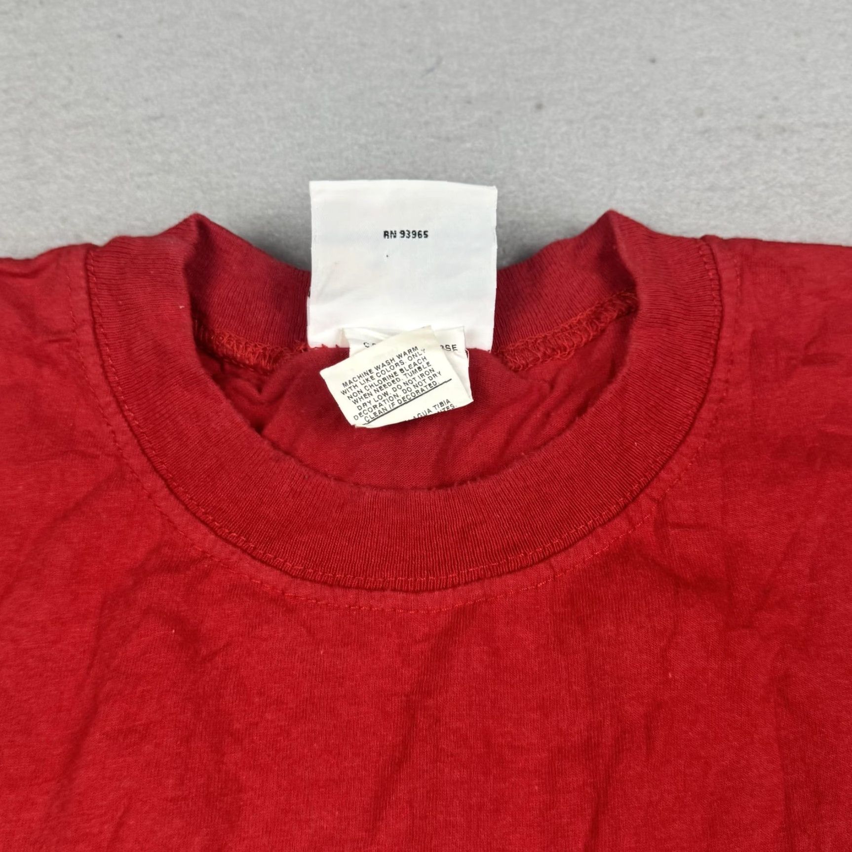 Budweiser VINTAGE Dale Jr Budweiser Shirt Mens M Red Sleeveless NASCAR Racing Graphic Print 8 1990s Mens (or Womens) Size US M / EU 48-50 / 2 - 5 Thumbnail