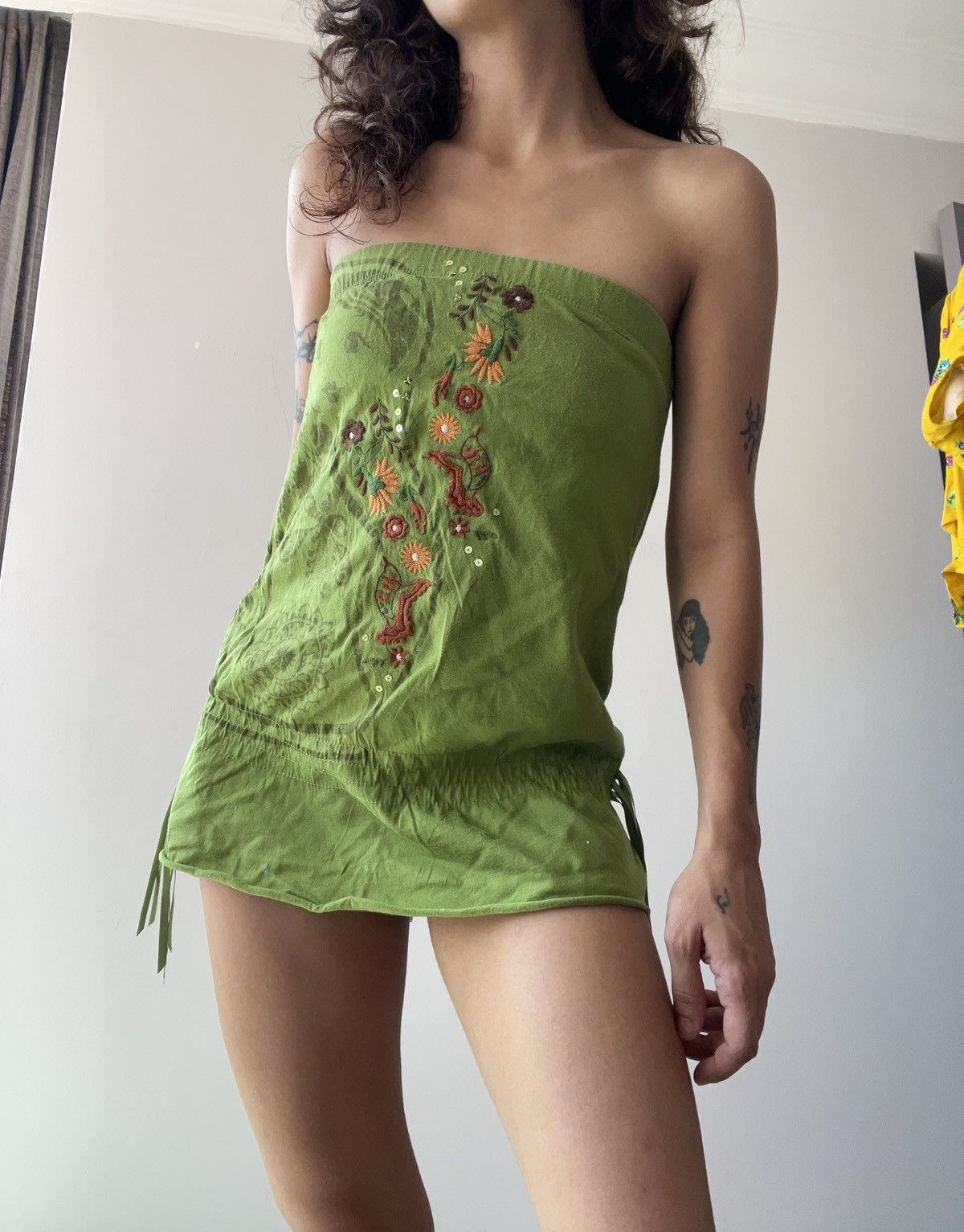 Vintage 00’s top Size L / US 10 / IT 46 - 2 Thumbnail