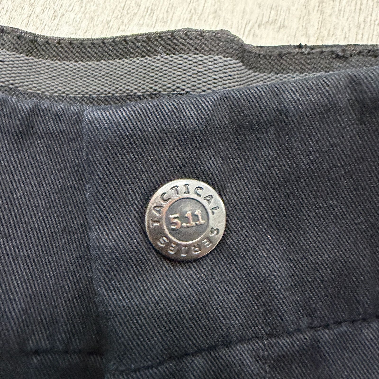 5.11 5.11 Tactical Twill PDU Class A Pants Women's 6 Navy Blue Size 28" / US 6 / IT 42 - 4 Thumbnail