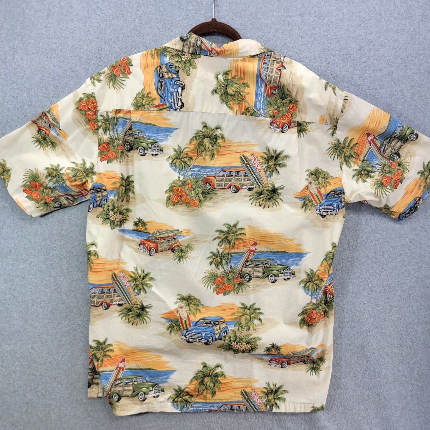 Vintage Vintage Pacific Legend Shirt Mens XL Surf Ocean Beach Size US XL / EU 56 / 4 - 6 Thumbnail