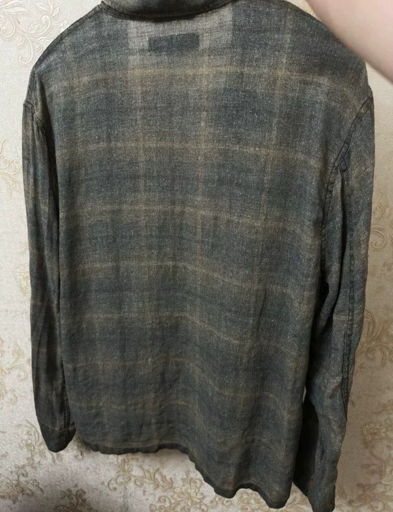 Our Legacy our legacyLinen shirt 2503-Nextarrow Size US M / EU 48-50 / 2 - 3 Thumbnail