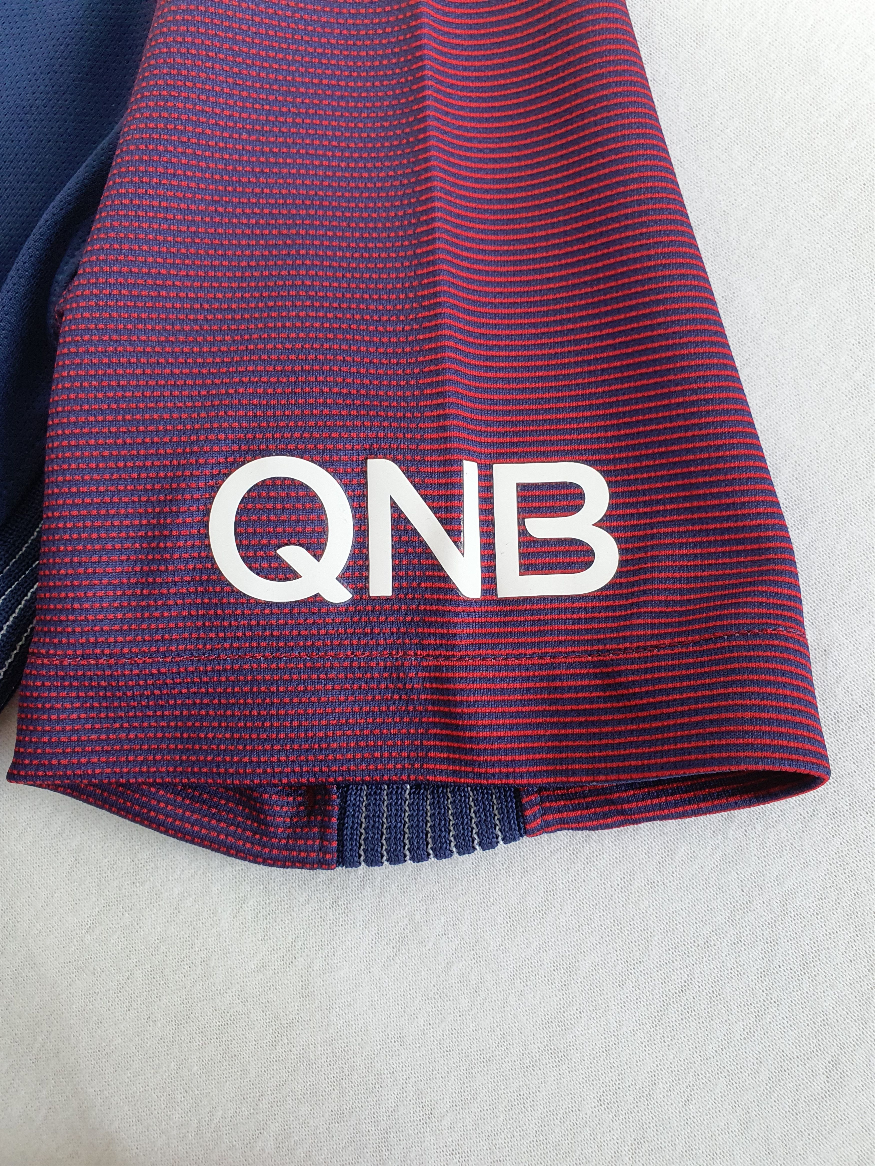Nike 2017-2018 PSG Blank Home Shirt (Neymar, Mbappé) - Kid's L Size US XS / EU 42 / 0 - 10 Thumbnail