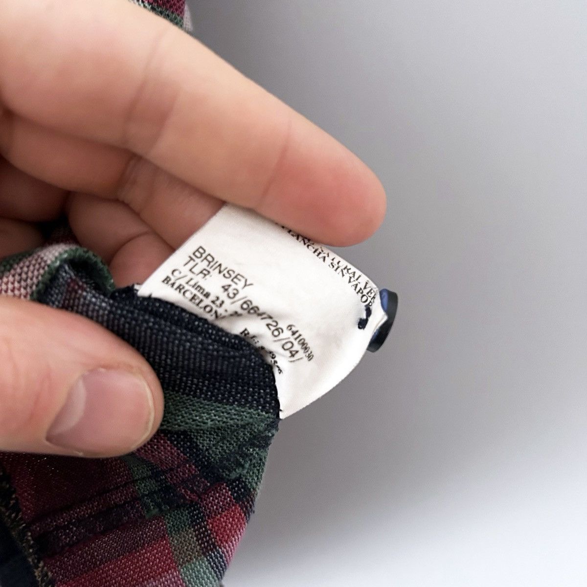 Burberry Burberrys vintage polo Size US M / EU 48-50 / 2 - 7 Thumbnail