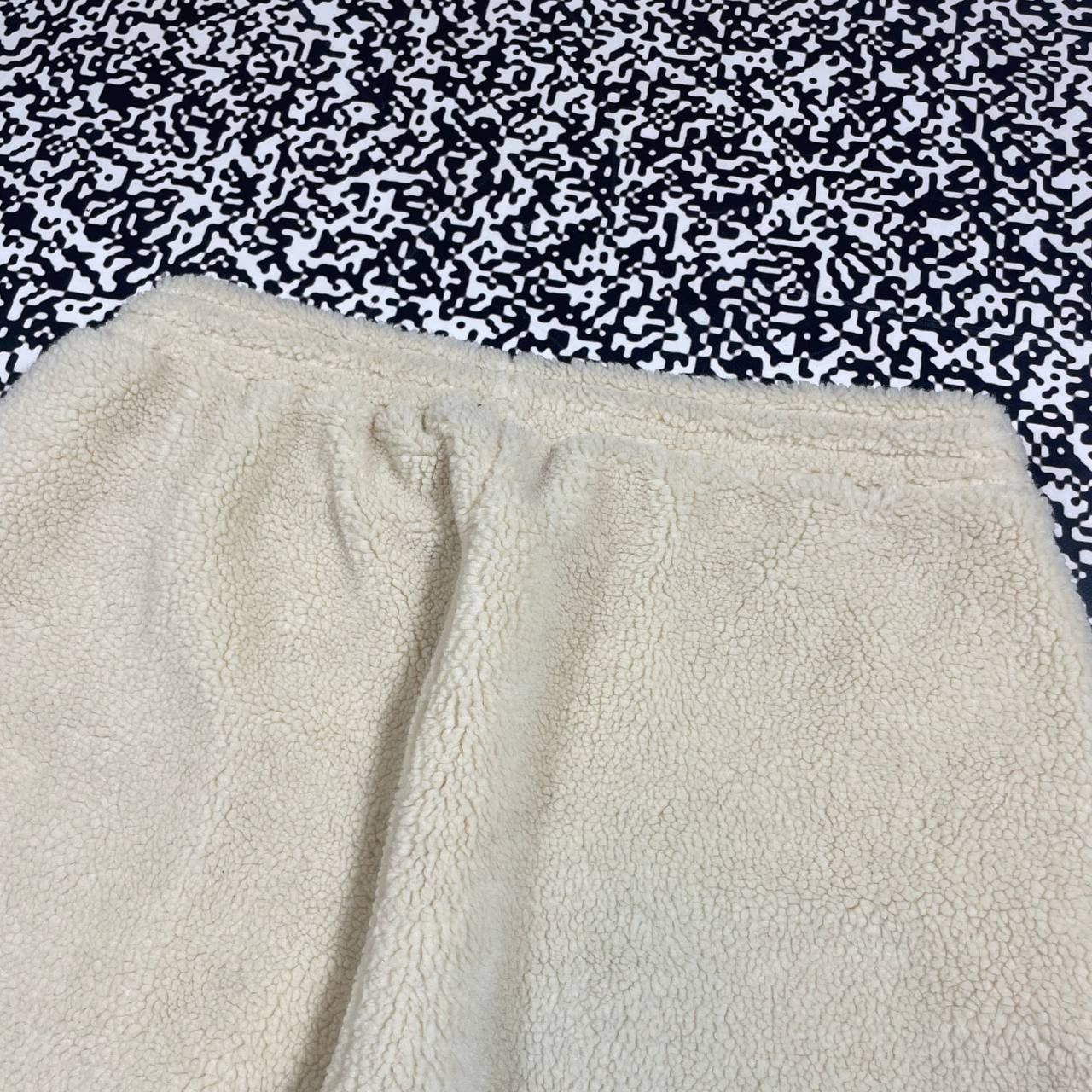 Menace Vintage Y2K Menace Bandana Synchilla Style Rap Shorts Size US 36 / EU 52 - 8 Thumbnail