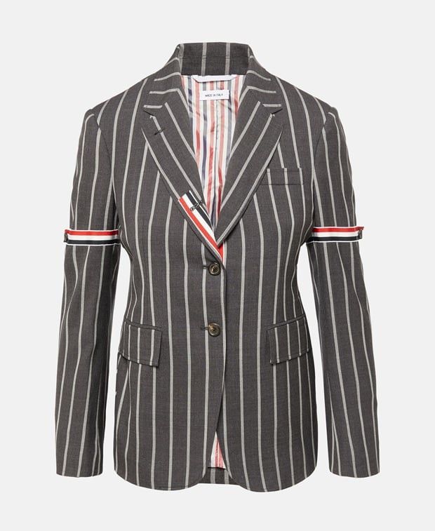 Thom Browne Wool blazer Size M / US 6-8 / IT 42-44 - 1 Thumbnail