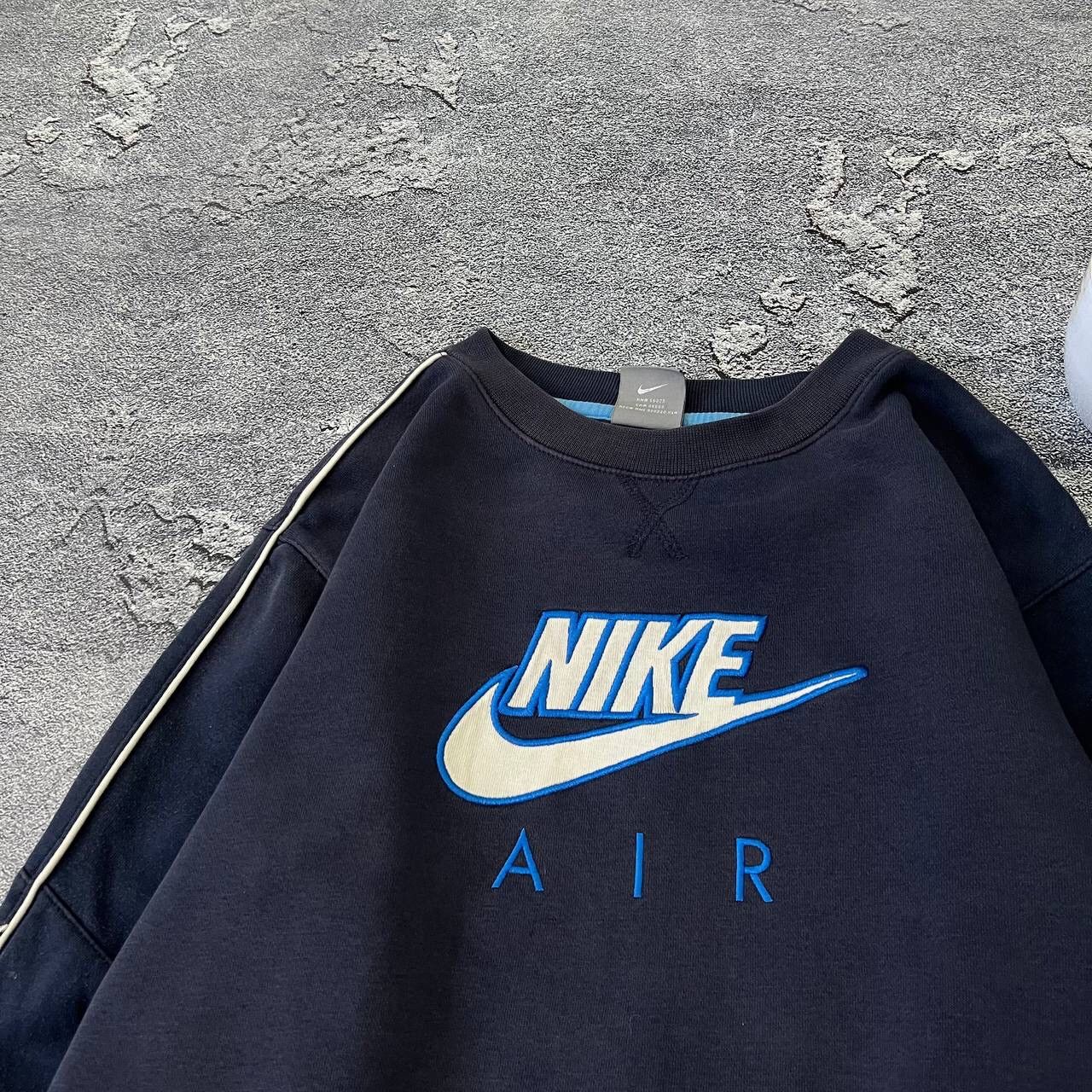 Nike Vintage Womens Nike Air Sweatshirt y2k Size M Size M / US 6-8 / IT 42-44 - 12 Thumbnail