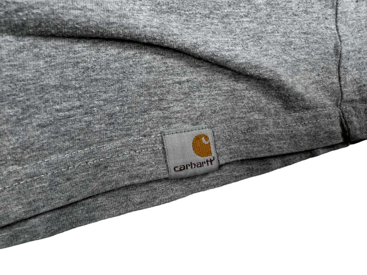 Carhartt × Vintage Vintage Carhartt T-shirt L Size US L / EU 52-54 / 3 - 4 Thumbnail