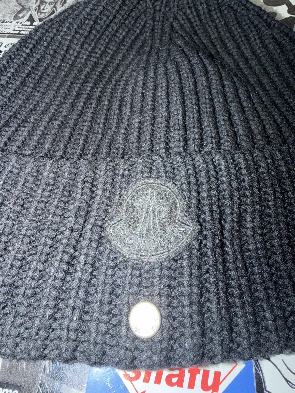 1017 ALYX 9SM × Moncler Alyx moncler beanie Size ONE SIZE - 2 Thumbnail