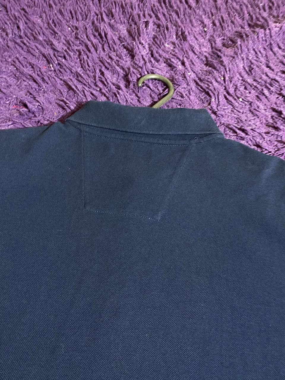 Nautica Mens Nautica Long Sleeve Rugby Shirt size XL Size US XL / EU 56 / 4 - 9 Thumbnail
