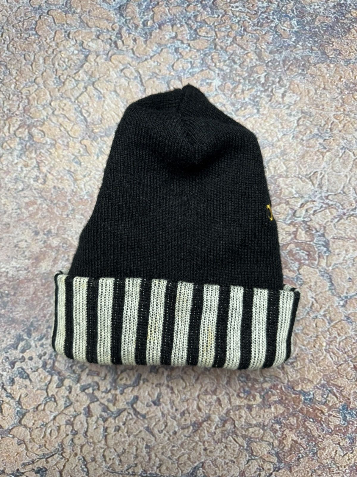 Vintage Newcastle United FC Football Soccer Winter Hat Size ONE SIZE - 5 Thumbnail