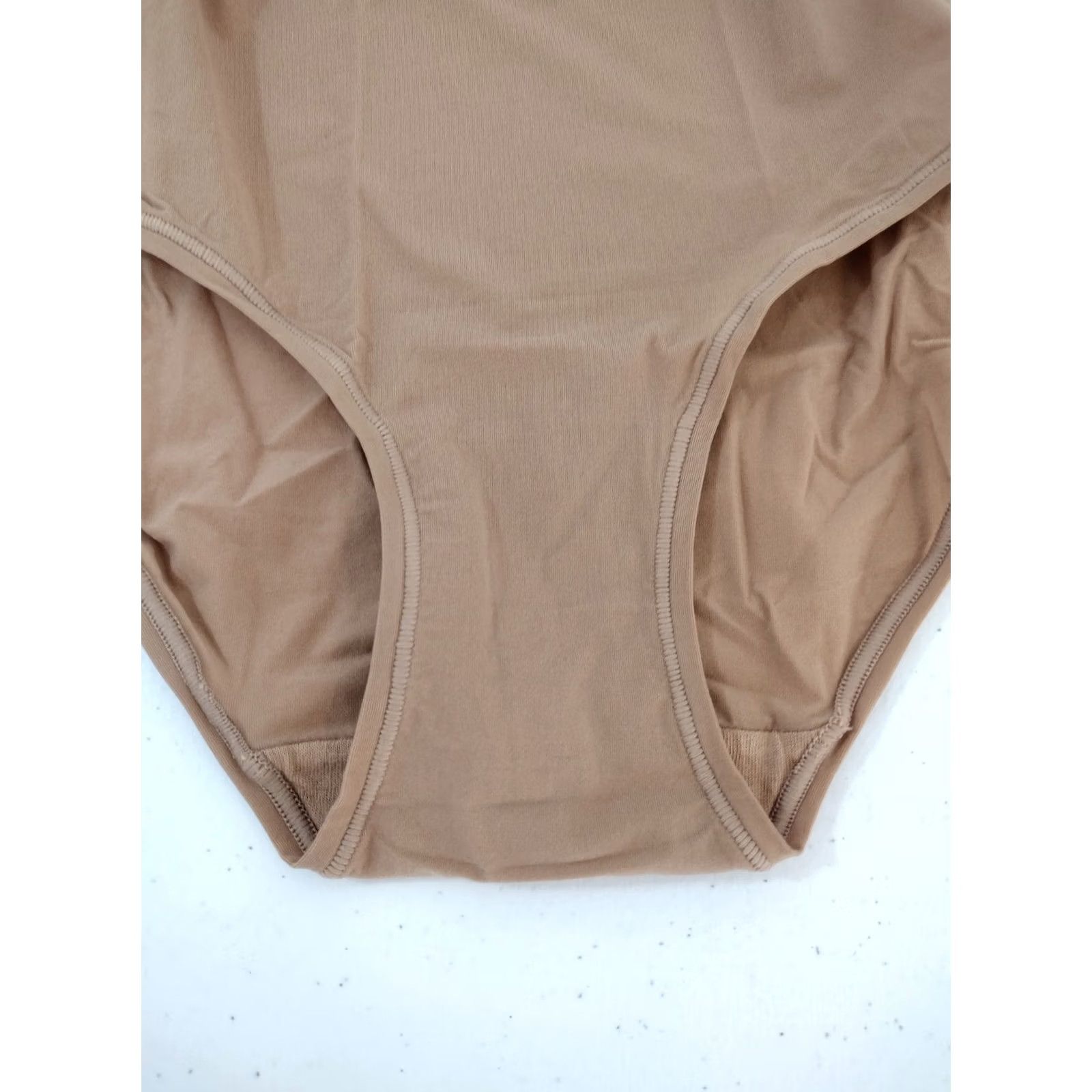 SKIMS Skims Full Brief Panties Fits Everybody Women's Camel XXS Jersey Cotton Polyamide Spandex High Rise/High Wasted Briefes Women's Panties Size 24" / US 00 / IT 34 - 5 Thumbnail
