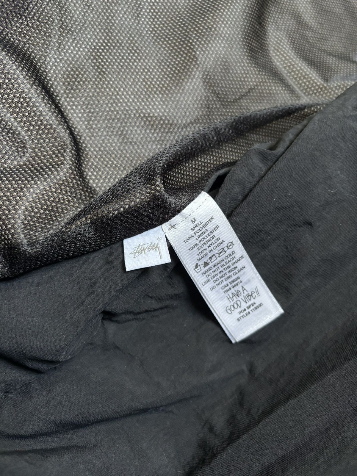 Stussy Stussy Jacket perfect conditions Size US M / EU 48-50 / 2 - 12 Thumbnail