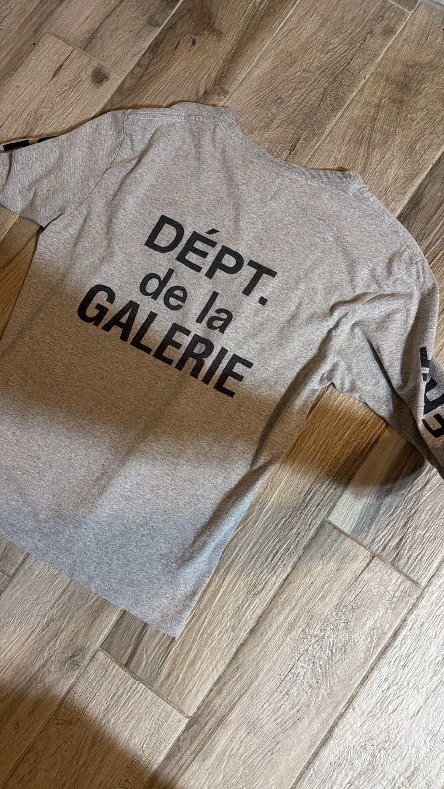 Gallery Dept. Gallery dept long sleeve Size US S / EU 44-46 / 1 - 5 Thumbnail