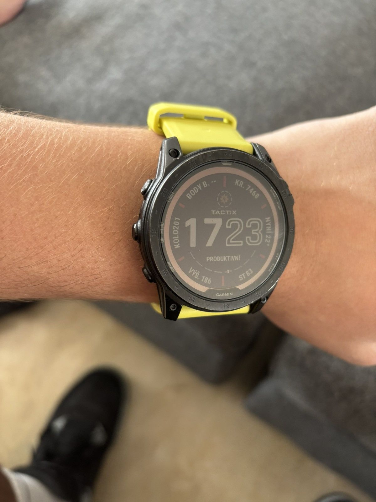 Garmin Garmin solar sapphire pro 7 Size ONE SIZE - 1 Thumbnail
