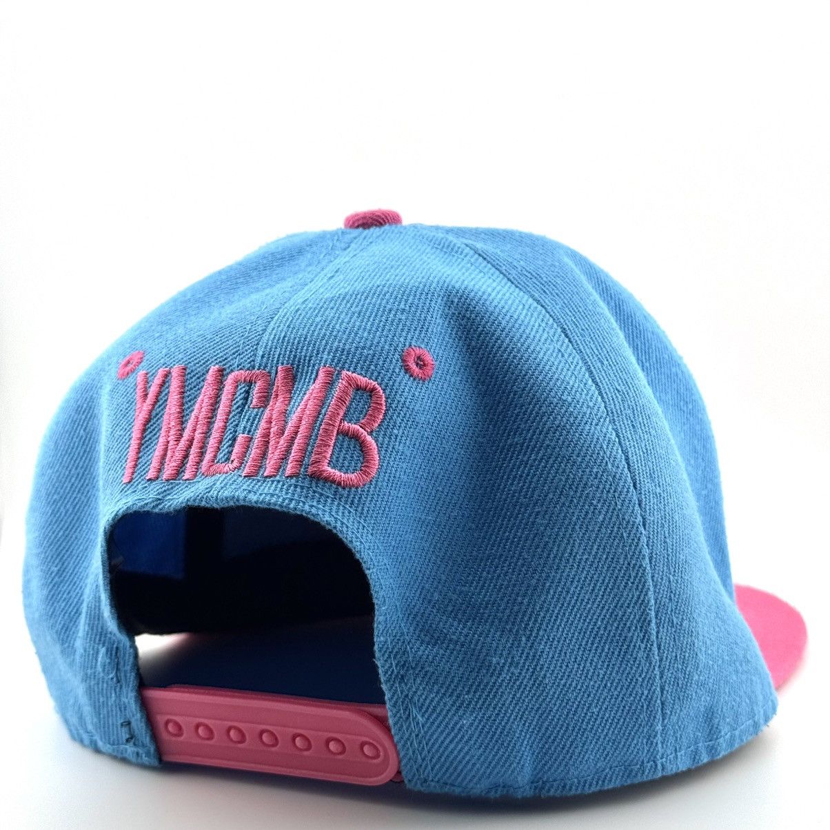 Lil Wayne YMCMB Young Money Cash Money Billionaires Two-Tone Logo Cap Size ONE SIZE - 5 Thumbnail