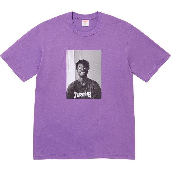 Supreme Supreme x Thrasher Harold Tee Size Large Size US L / EU 52-54 / 3 - 2 Thumbnail