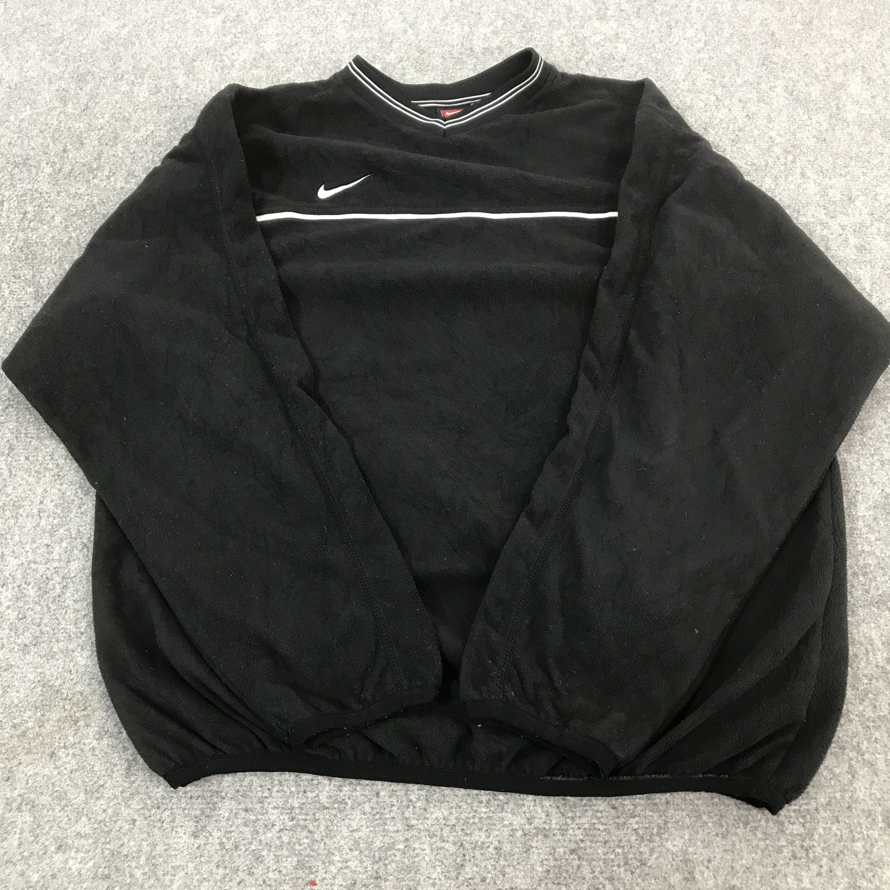 Nike NIKE TEAM FLEECE SHIRT SWEASHIRT Size US L / EU 52-54 / 3 - 8 Thumbnail