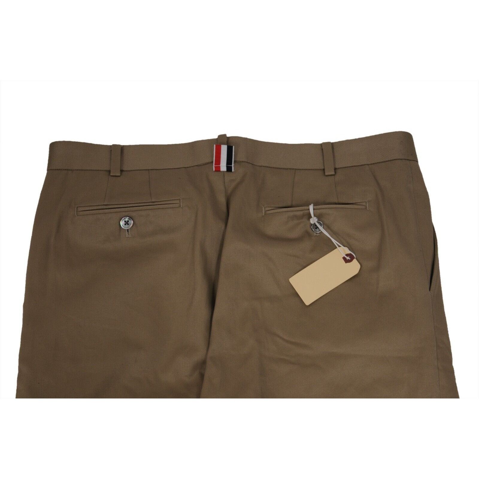Thom Browne Floral Embroidered Tailored Pants Size US 34 / EU 50 - 13 Thumbnail