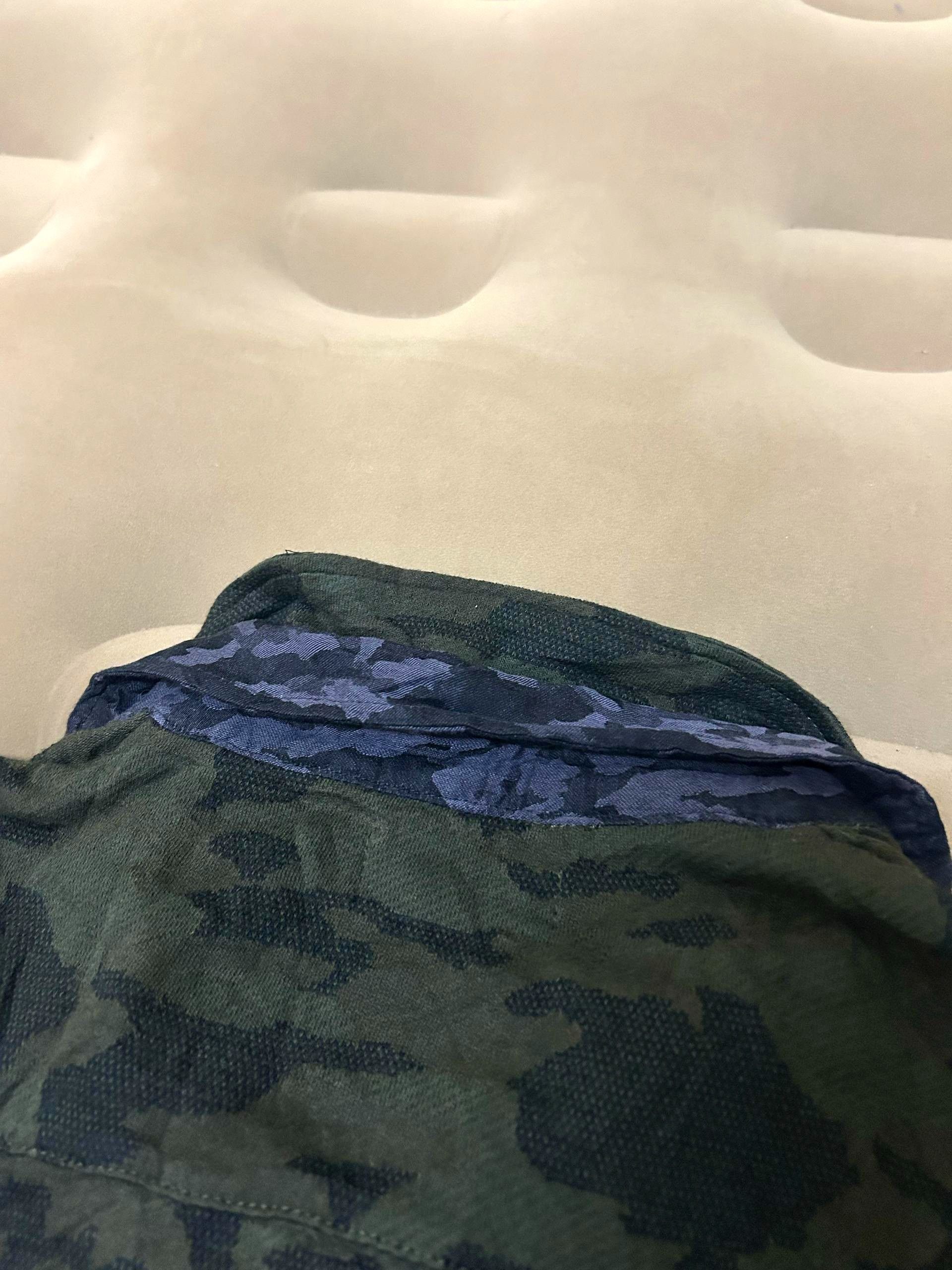 semanticdesign Semanticdesign Double Collar Camo Shirt Size US M / EU 48-50 / 2 - 8 Thumbnail