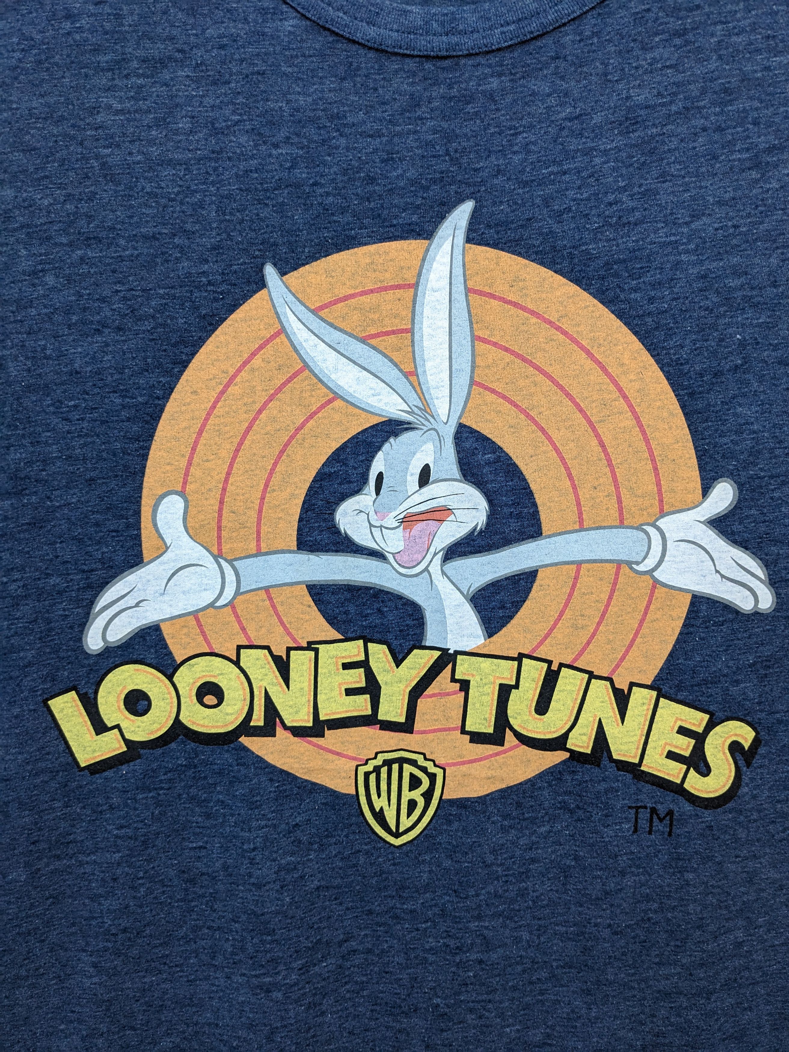 Cartoon Network × Uniqlo LOONEY TUNES WARNER BROS MOVIE X JAPANESE BRAND Size US XL / EU 56 / 4 - 3 Thumbnail