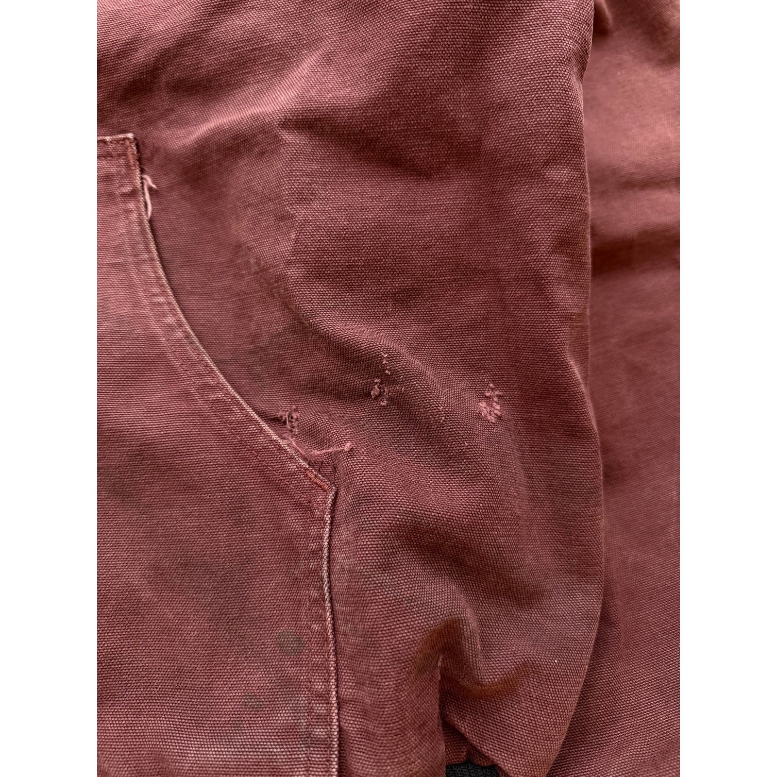 Carhartt RUM RED VINTAGE CARHARTT Size US XL / EU 56 / 4 - 6 Thumbnail