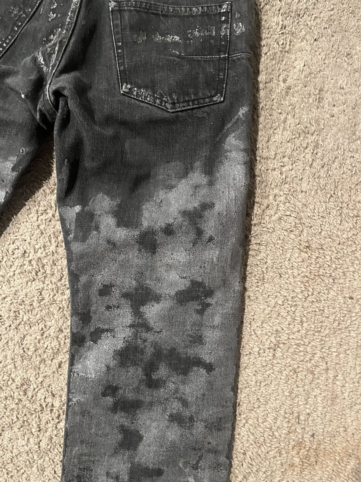 Dior Dior luster denim Size US 29 - 11 Thumbnail