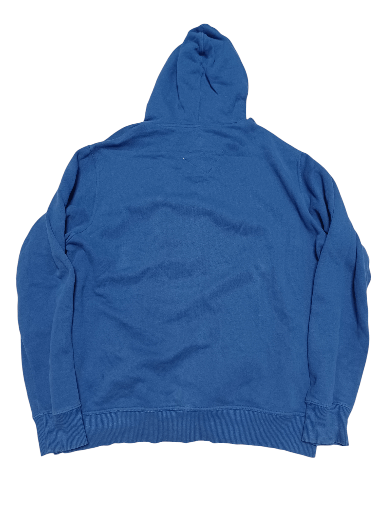 NHL NEW YORK RANGERS NGL VINTAGE BIGLOGO EMBROIDERED HOODIE Size US XL / EU 56 / 4 - 4 Thumbnail