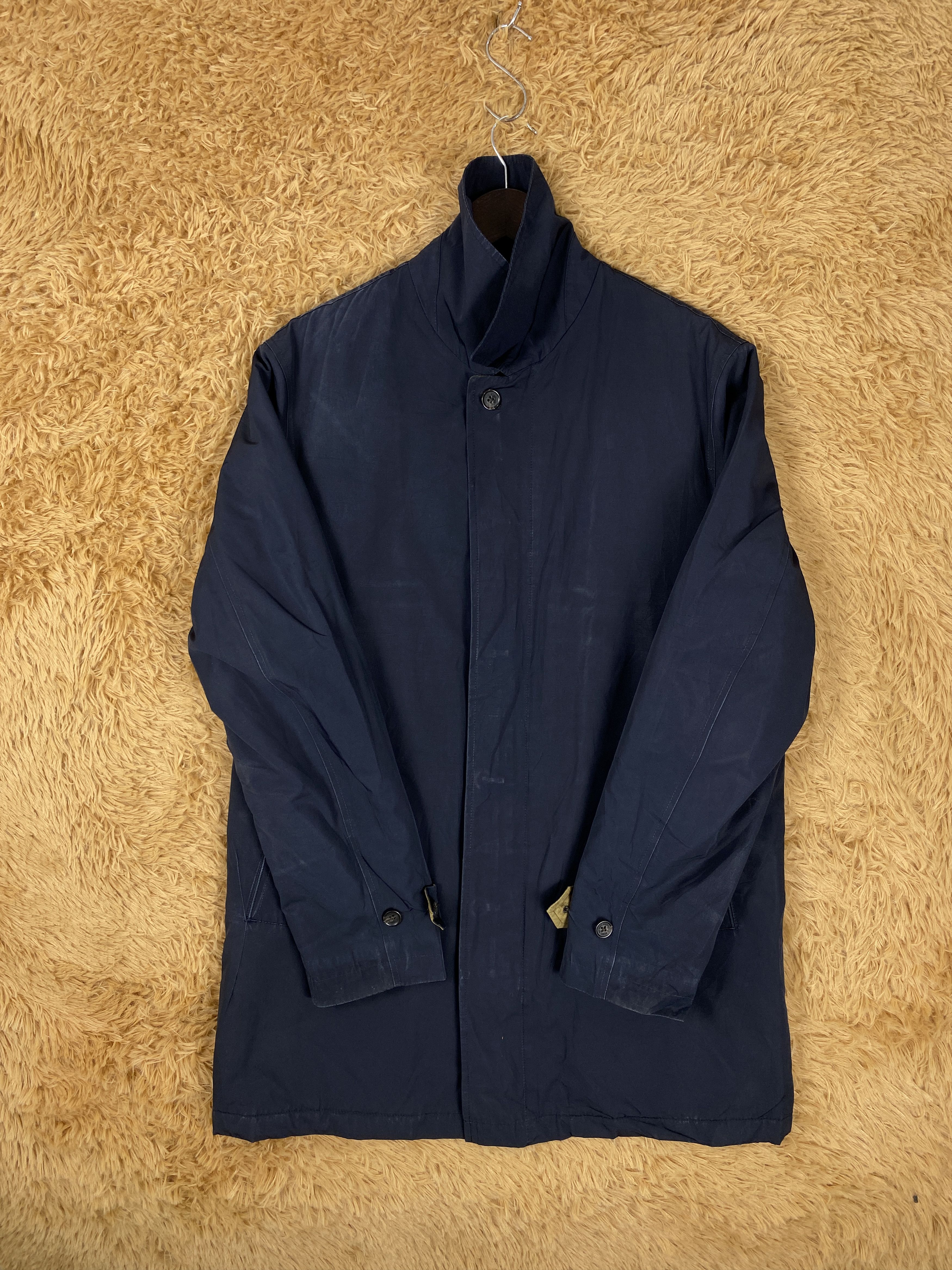 Brooks Brothers Vintage Brooks Brothers Quilted Lining Jacket J2158 Size US S / EU 44-46 / 1 - 4 Thumbnail