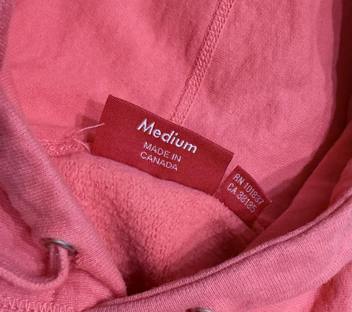 Supreme Supreme Icy Arc Hooded Sweatshirt Size US M / EU 48-50 / 2 - 7 Thumbnail