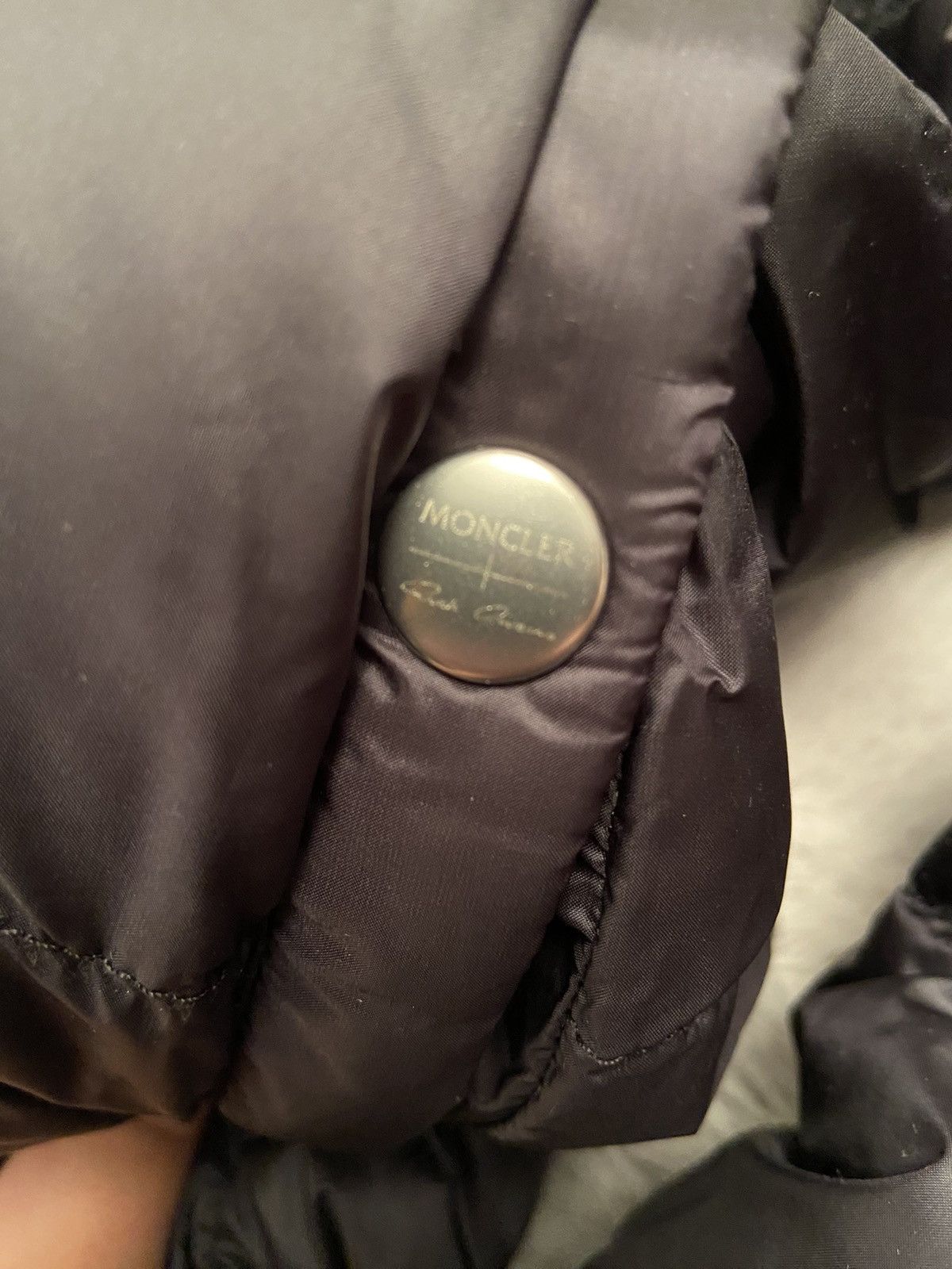 Moncler × Rick Owens Moncler Genius X Rick Owens Coyote Size US M / EU 48-50 / 2 - 5 Thumbnail