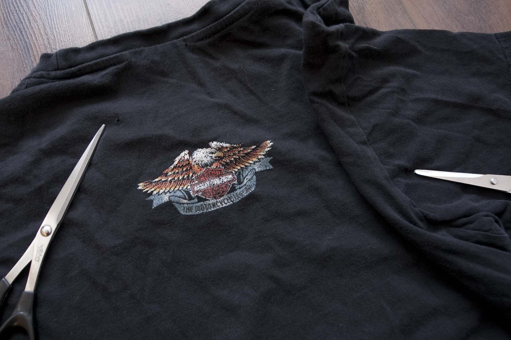 Harley Davidson × Vintage Harley Davidson T Shirt Eagle Logo Distressed Size M Size US M / EU 48-50 / 2 - 6 Thumbnail