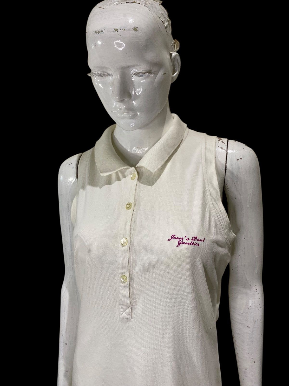 Jean Paul Gaultier Mid-length dress Size L / US 10 / IT 46 - 11 Thumbnail