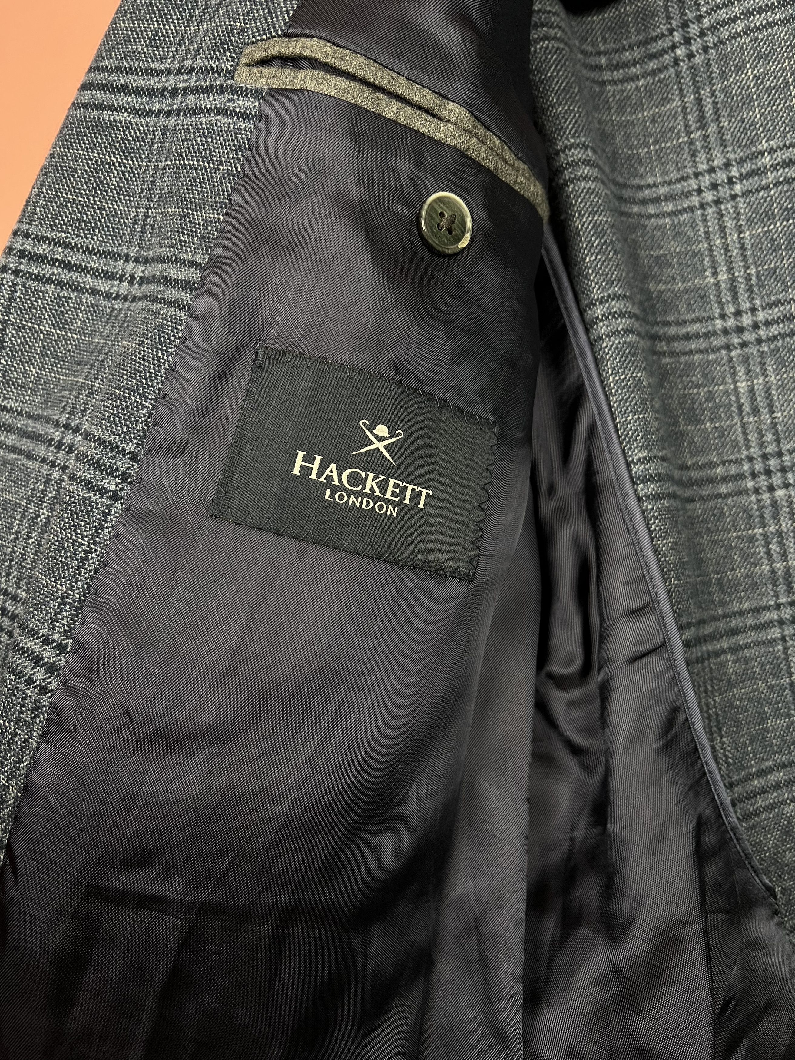 Hackett Hackett blazer London luxury men's Size 42R - 3 Thumbnail