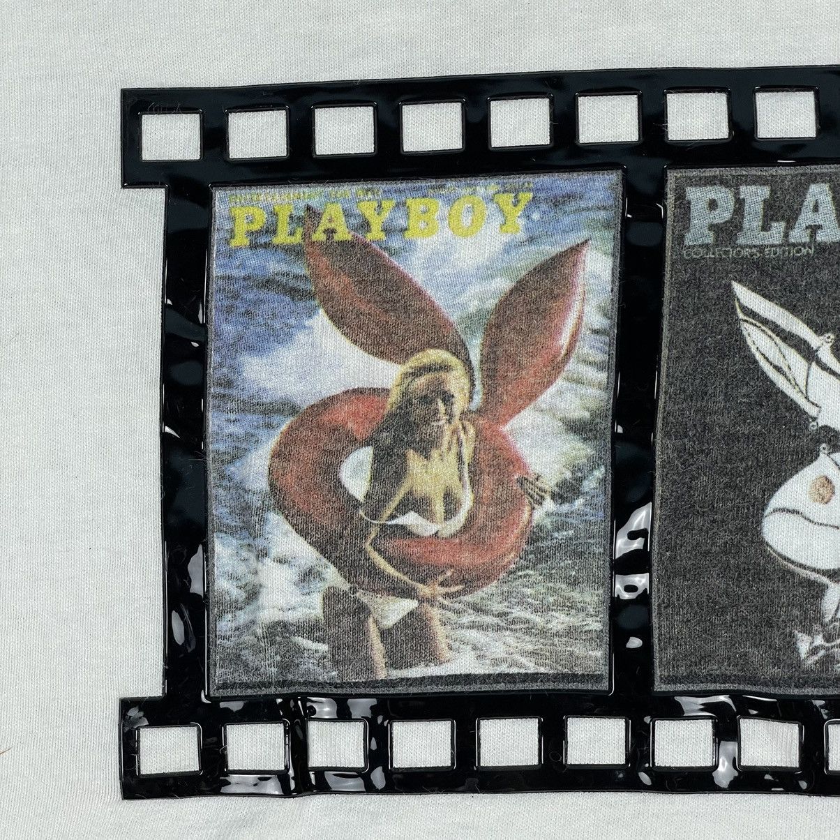 Playboy Vintage Playboy Magazine Tee Size US XXL / EU 58 / 5 - 14 Thumbnail