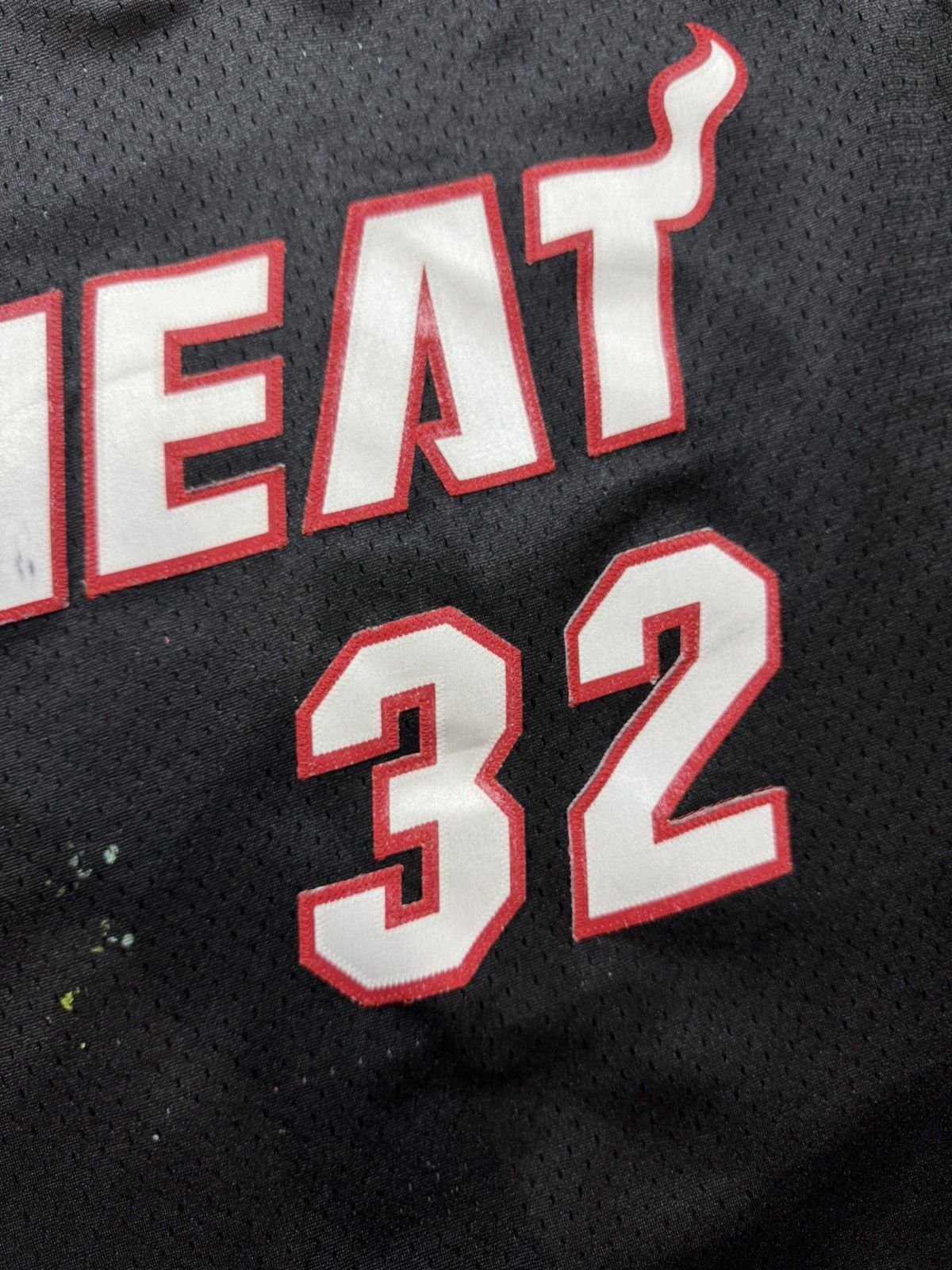 NBA × Reebok × Vintage Shaquille O'Neal Miami Heat Reebok Jersey Shaq VTG Size US XL / EU 56 / 4 - 6 Thumbnail