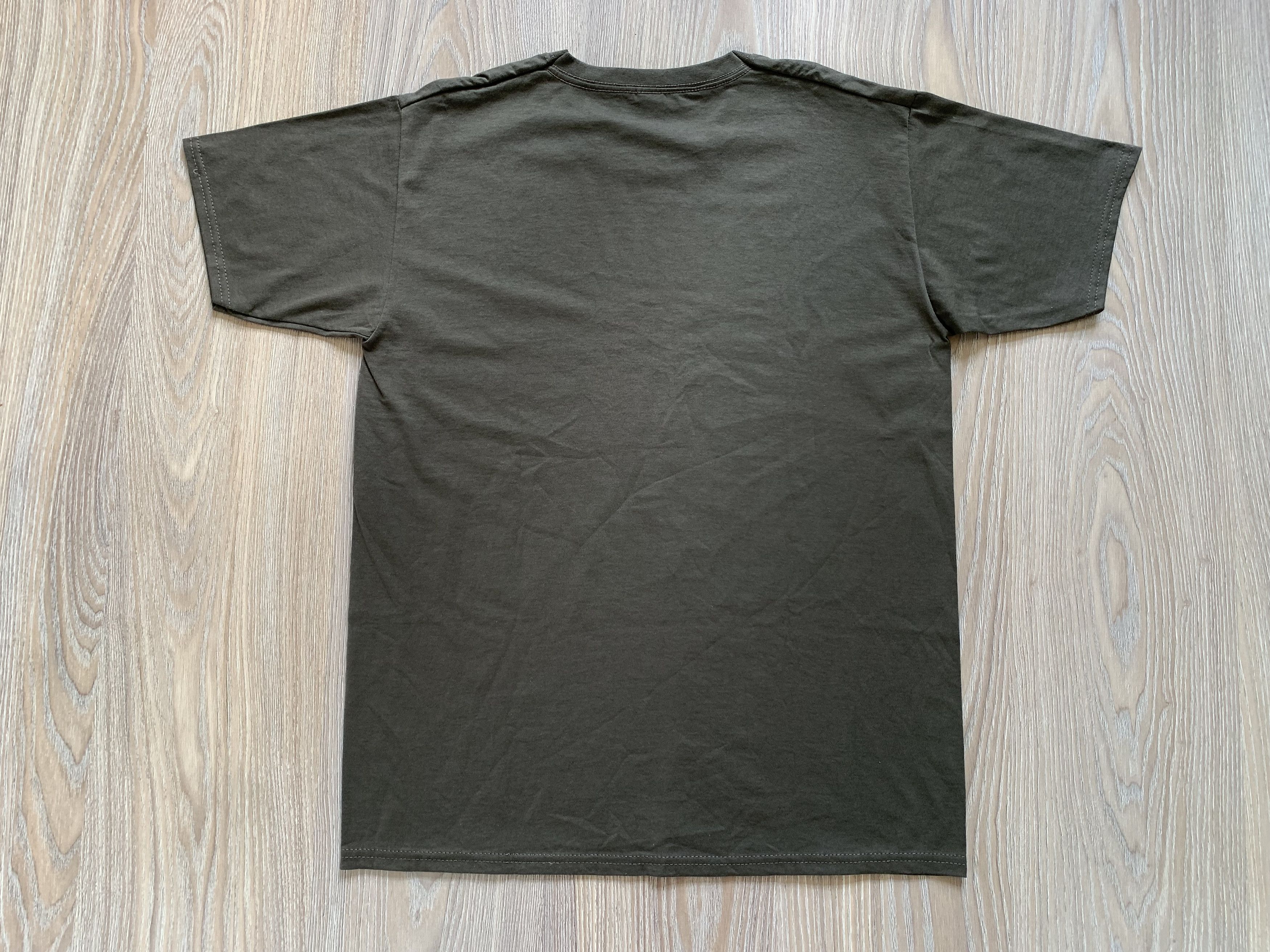 Fruit Of The Loom × The Simpsons × Vintage Vintage The Simpson Two Beer or Not Two Beer T Shirt Size US M / EU 48-50 / 2 - 3 Thumbnail
