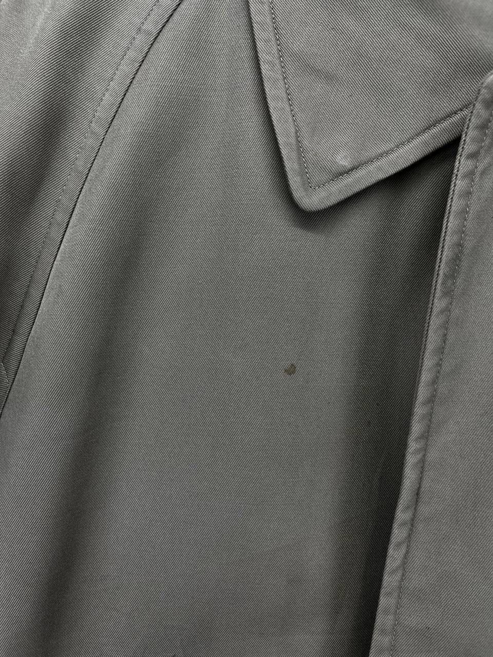 Burberry Vintage Burberry Nova Check Trench Coat Long Jacket Size US L / EU 52-54 / 3 - 18 Thumbnail