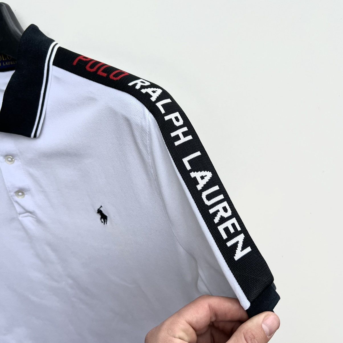 Polo Ralph Lauren Polo Ralph Lauren polos Vintage Size US L / EU 52-54 / 3 - 4 Thumbnail