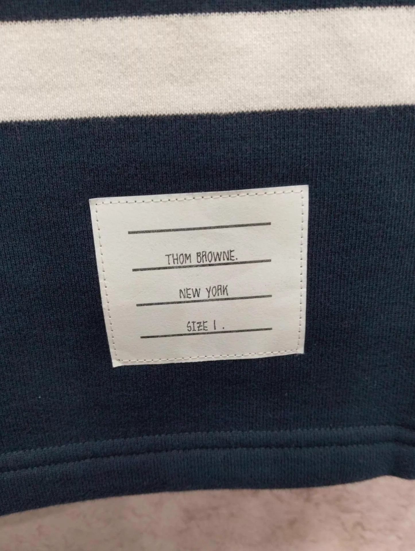 Thom Browne Thom Browne Classic 4-Bar Drawstring Short 0 95 New Size US 30 / EU 46 - 4 Thumbnail