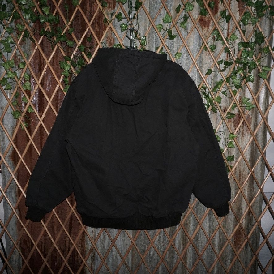 Carhartt Large -Vintage Y2K cornerstone zip up heavyweight 00s jacket Size US L / EU 52-54 / 3 - 2 Thumbnail