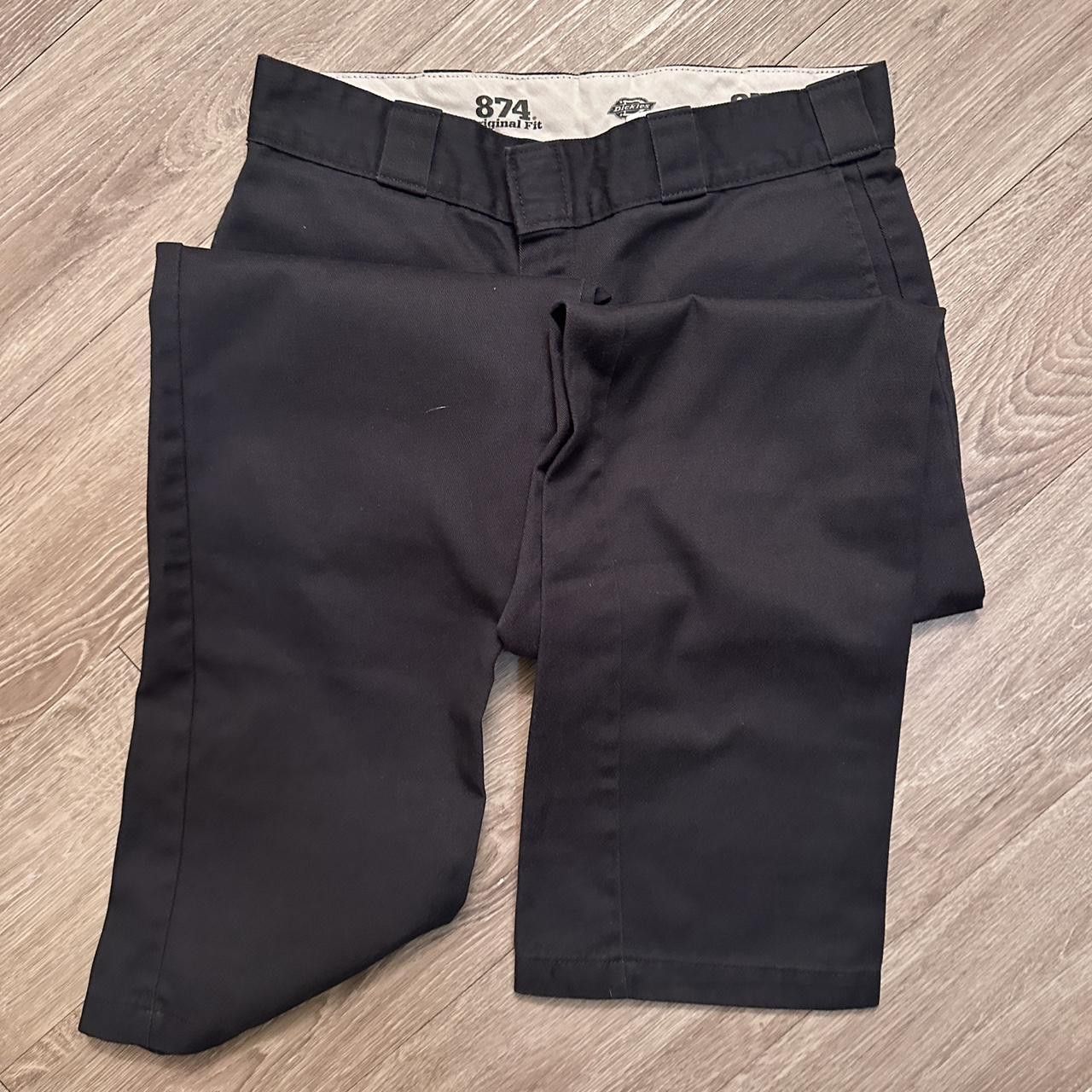 Dickies × Vintage Dickies 874 Work Twill Pants Men's Size 32x30 Size US 32 / EU 48 - 2 Thumbnail
