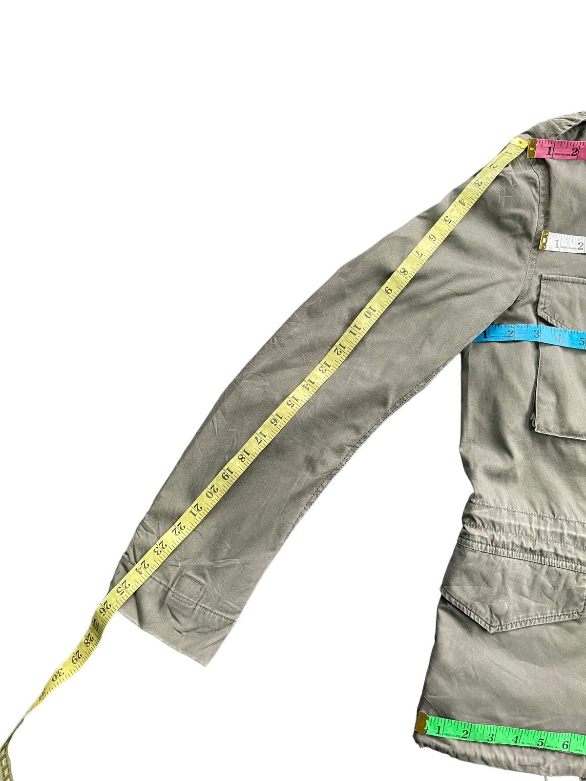 Attachment Attachment Kazuyuki Kumagai Parka Jacket Size US M / EU 48-50 / 2 - 17 Thumbnail