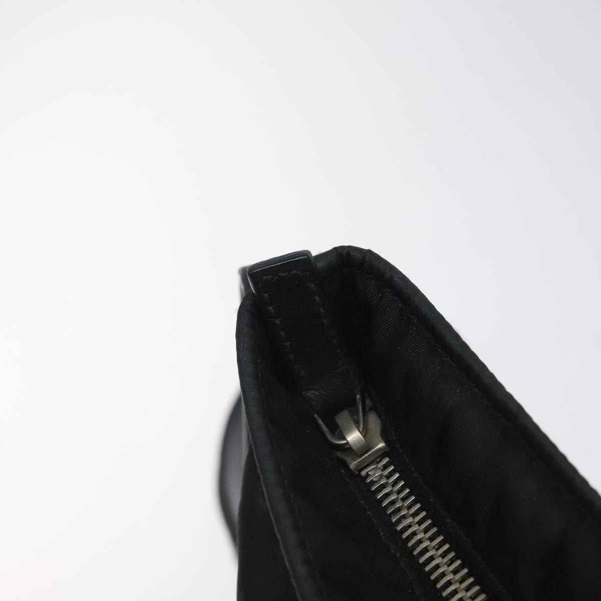 Gucci GUCCI GG Canvas Shoulder Bag Nylon Black Size ONE SIZE - 15 Thumbnail