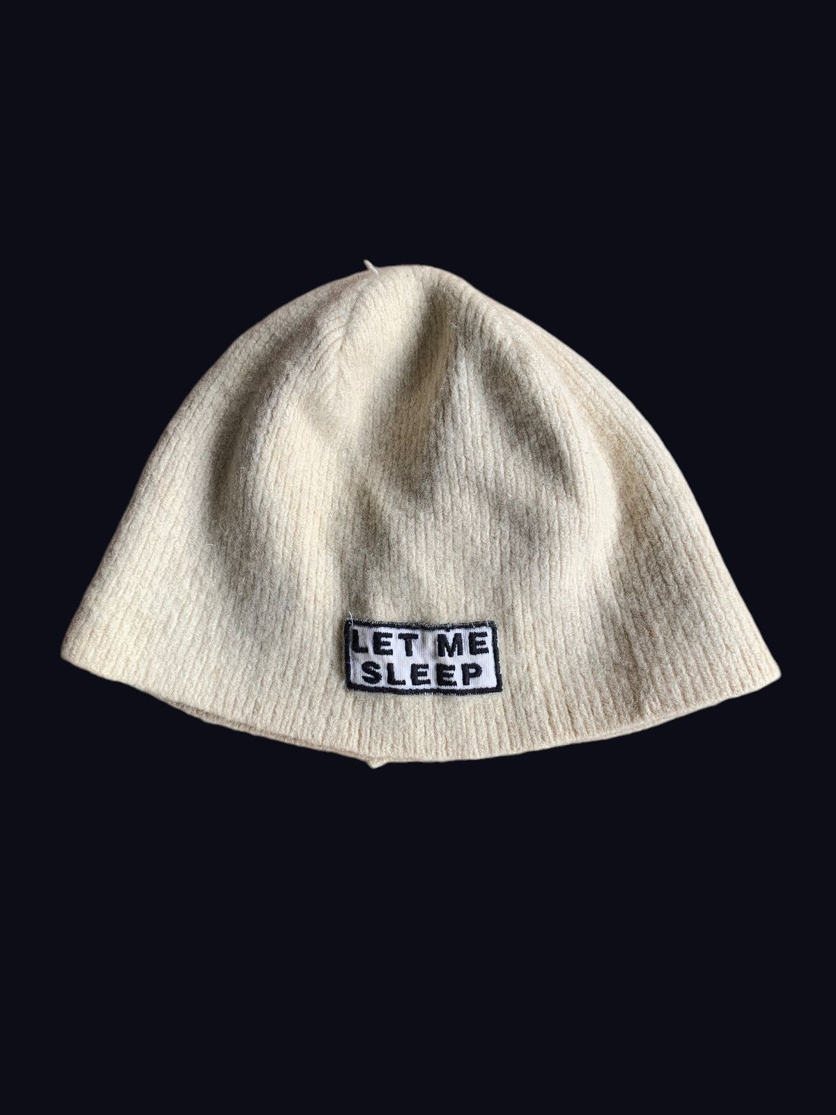 A.P.C. Vintage A.P.C Made In France Winter Sessions Wool Beanie hat Size ONE SIZE - 4 Thumbnail