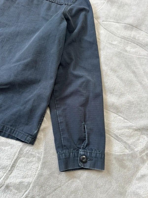 SCRT SCRT Stay Creative Co. Shirt Jacket Navy size L Size US L / EU 52-54 / 3 - 6 Thumbnail