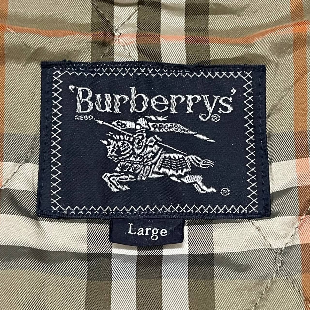 Burberry Vintage Burberry Nova Check Jacket Size US L / EU 52-54 / 3 - 9 Thumbnail