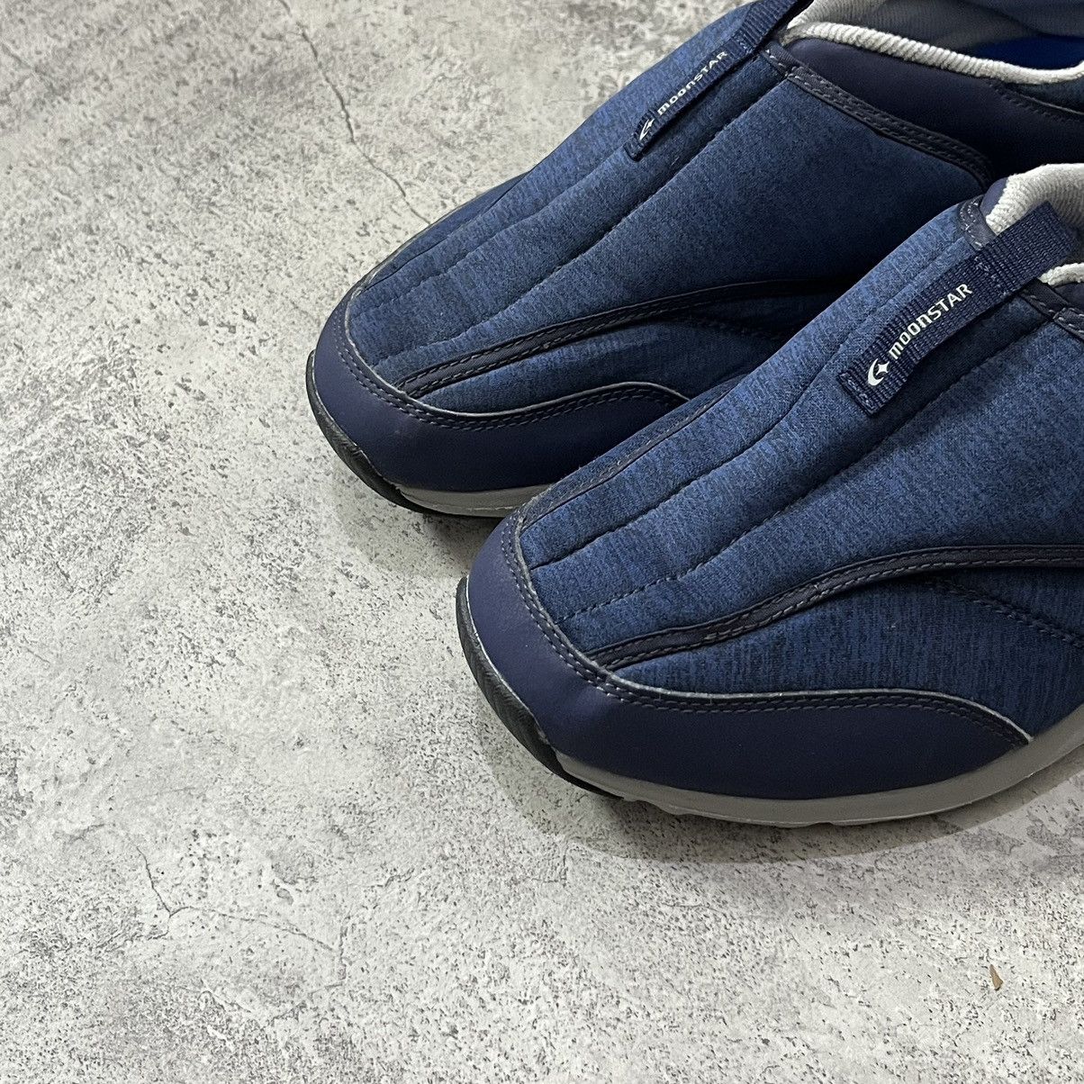 Moonstar Moonstar SPLT M119 - Navy Size US 7.5 / EU 40-41 - 3 Thumbnail