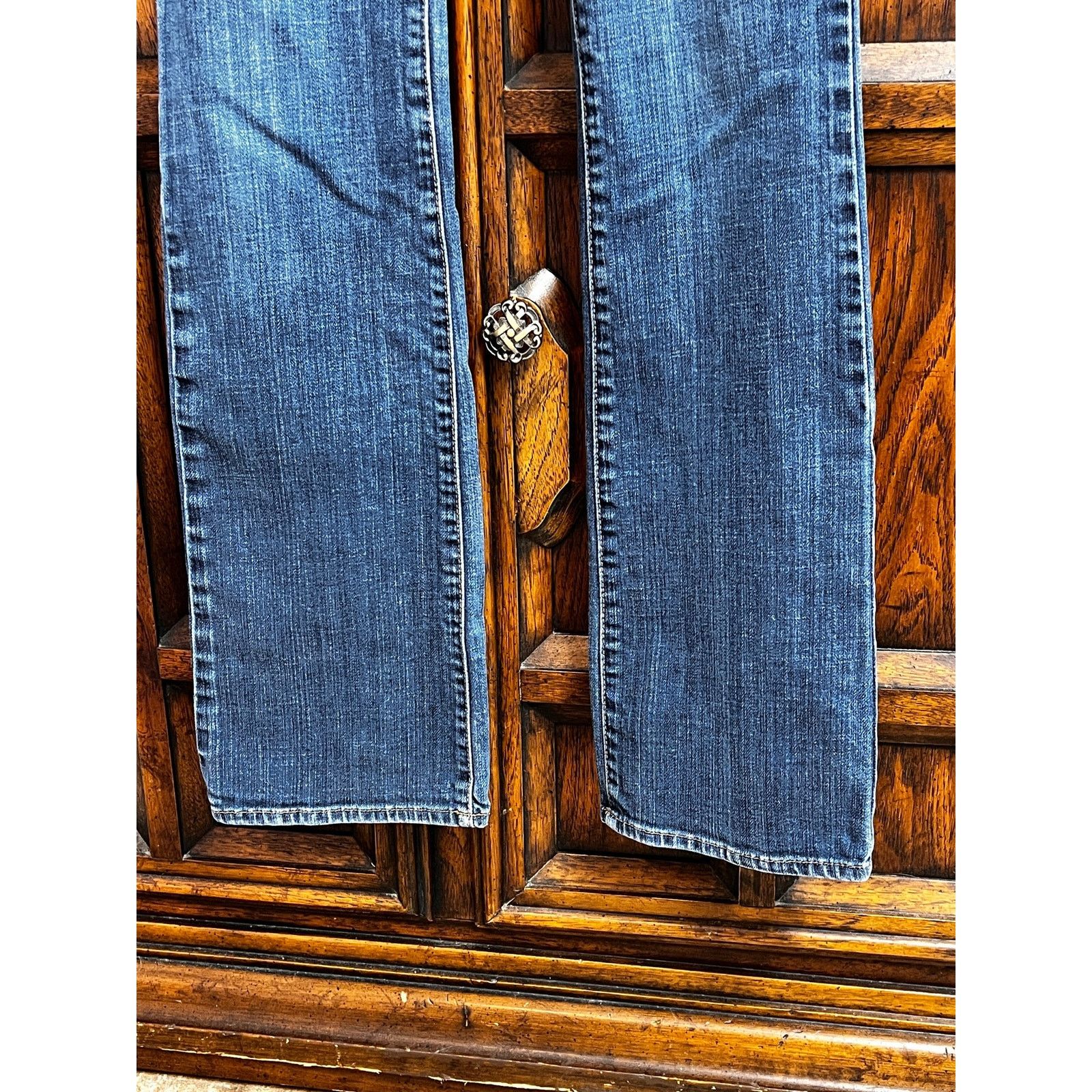 Abercrombie & Fitch Abercrombie & Fitch Perfect Stretch jeans see measurements Size 26" / US 2 / IT 38 - 5 Thumbnail