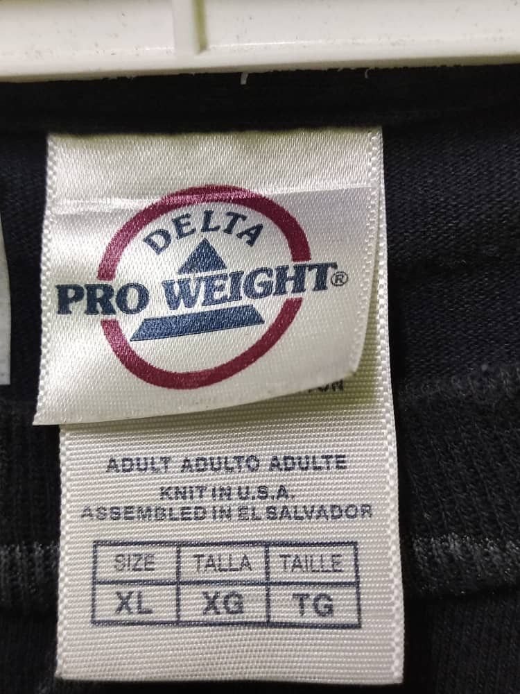 Delta Vintage dragon head to head red blue Size US L / EU 52-54 / 3 - 3 Thumbnail