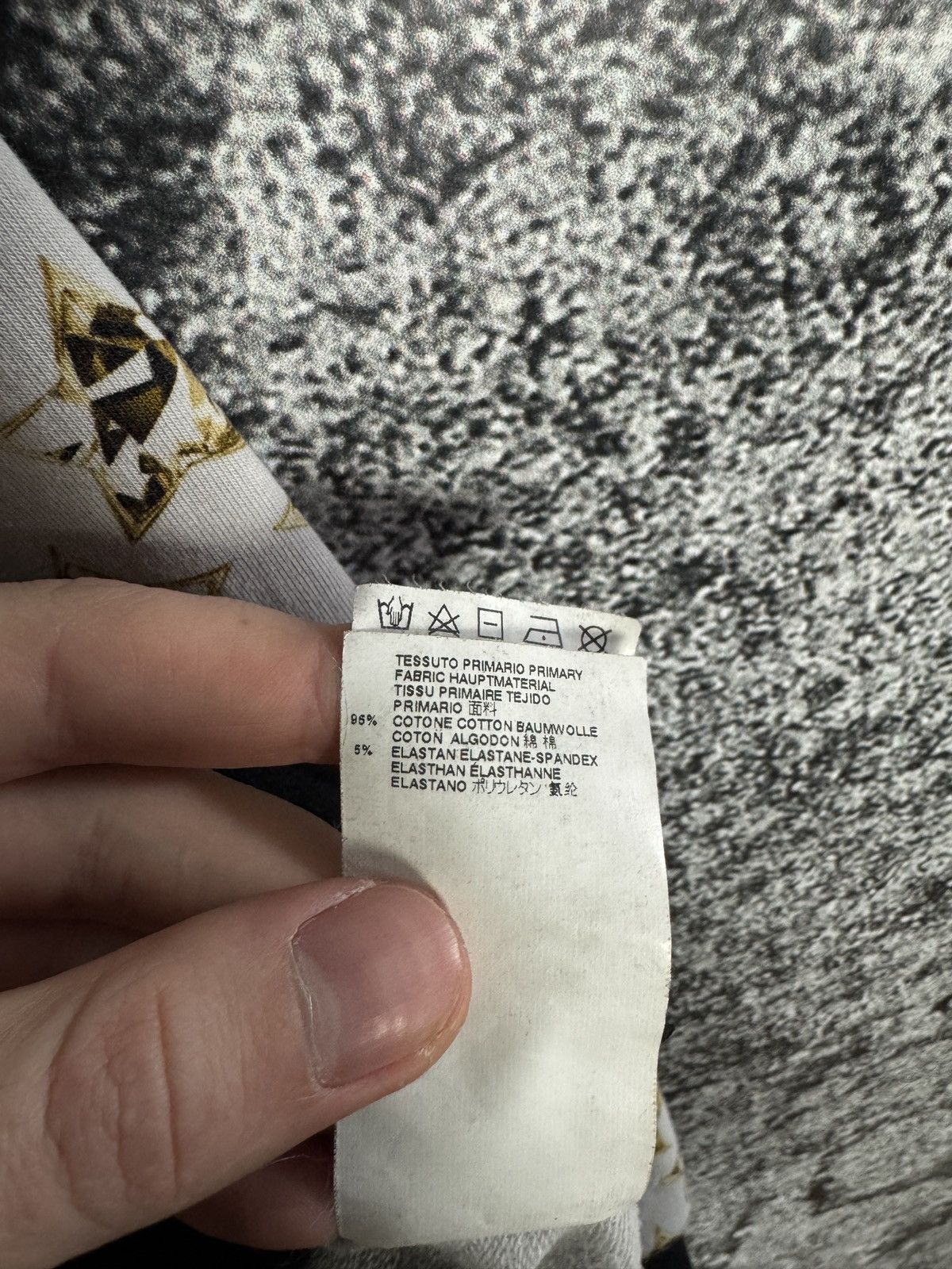 Just Cavalli Just Cavalli Golden Printed Sweatshirt Made in Italy Size 42 Size M / US 6-8 / IT 42-44 - 8 Thumbnail